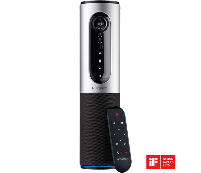 Webcam Logitech CONFERENCECAM CONNECT